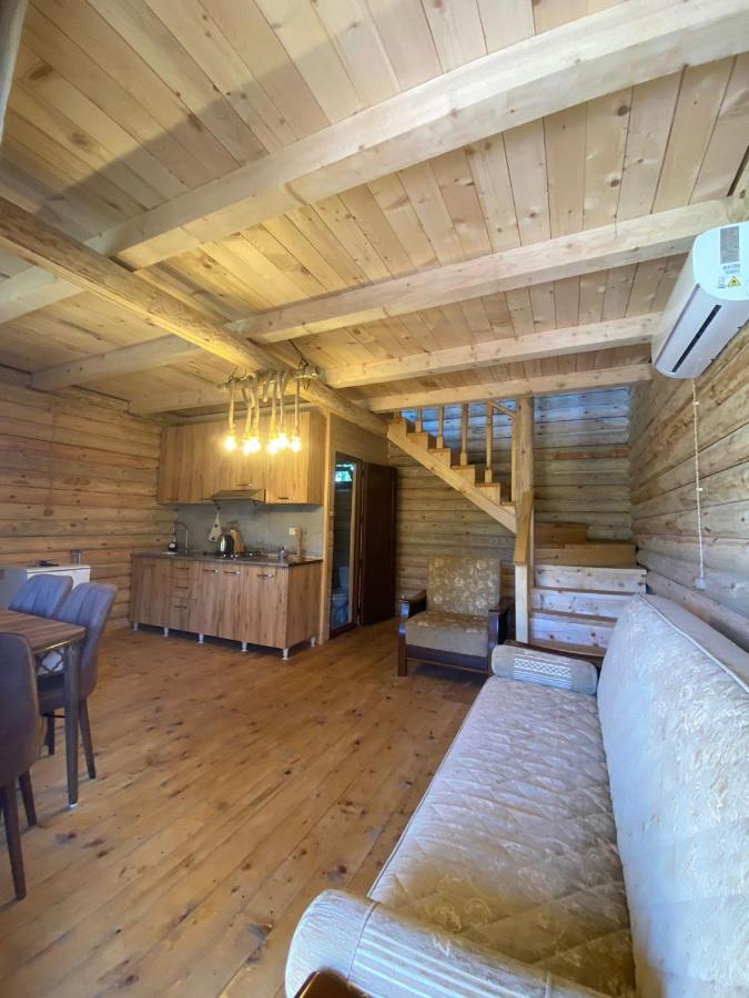 Guest House On Angisa バトゥーミ エクステリア 写真