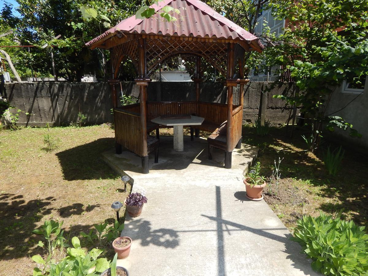 Guest House On Angisa バトゥーミ エクステリア 写真